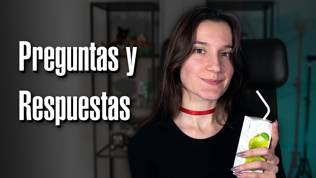 Preguntas y Respuestas - MoonlightDelia 🤍
