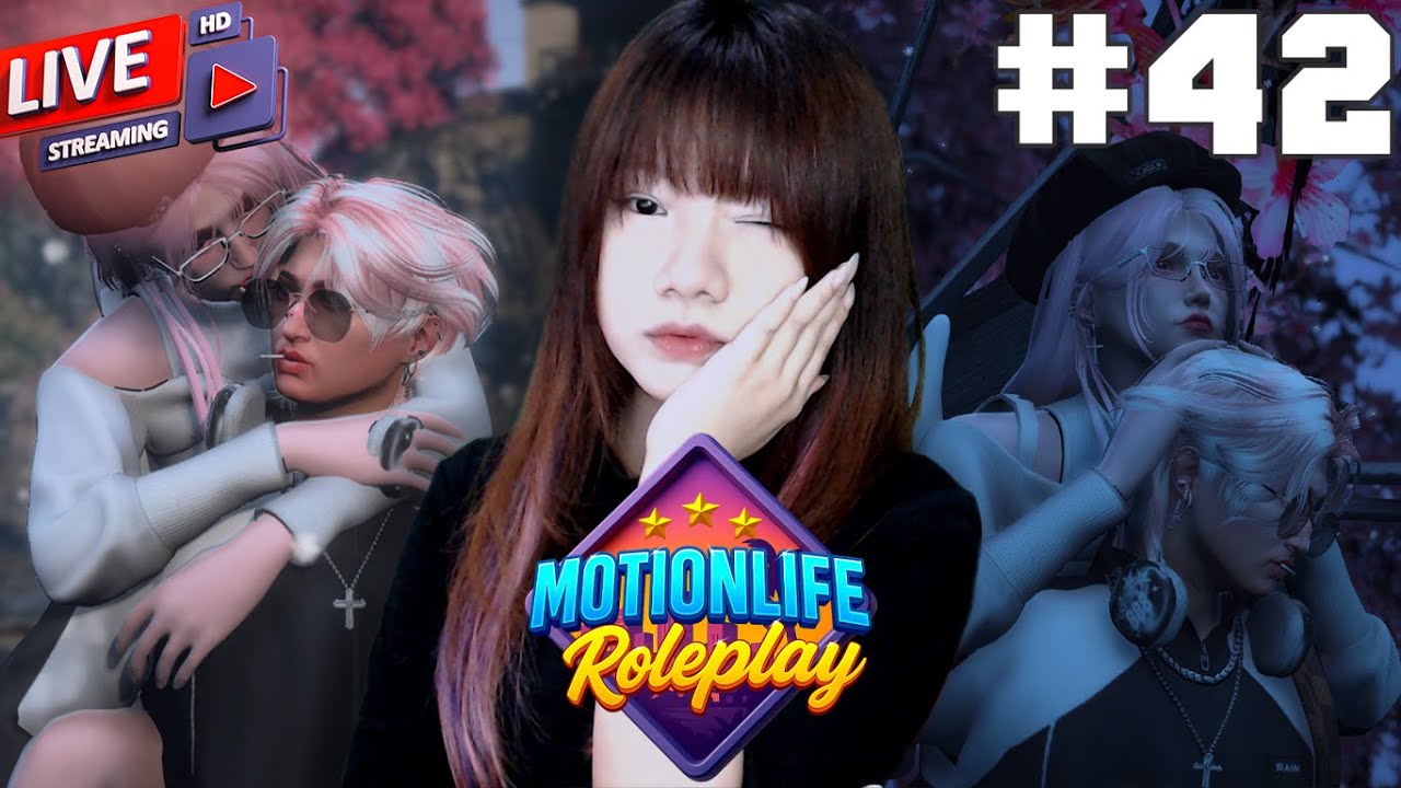 [NO FC] Day 42 Cieee Malmingann | #motionliferp #MLRP #MotionLife