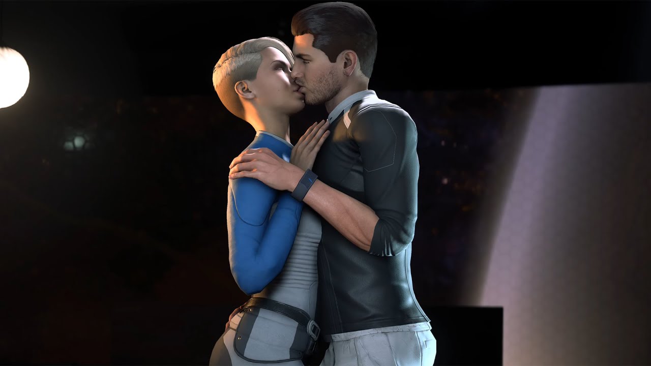 Mass Effect Andromeda Complete Cora Romance (Dick Ryder) [modded]