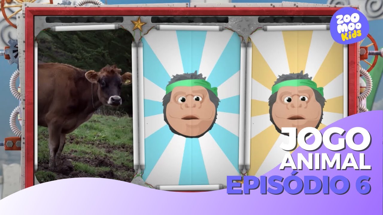 Hora da História | Episódio 6 | ZooMoo Kids
