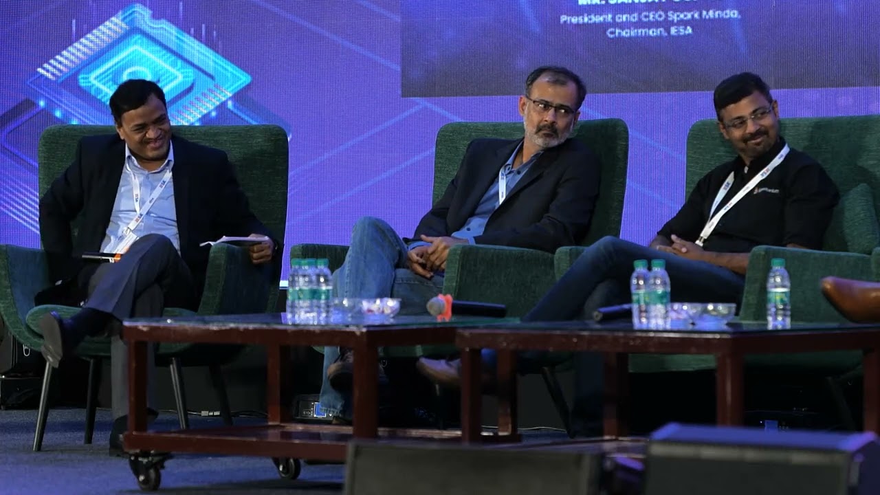 IESA VISION SUMMIT 2024 | DAY 02 | Panel 03