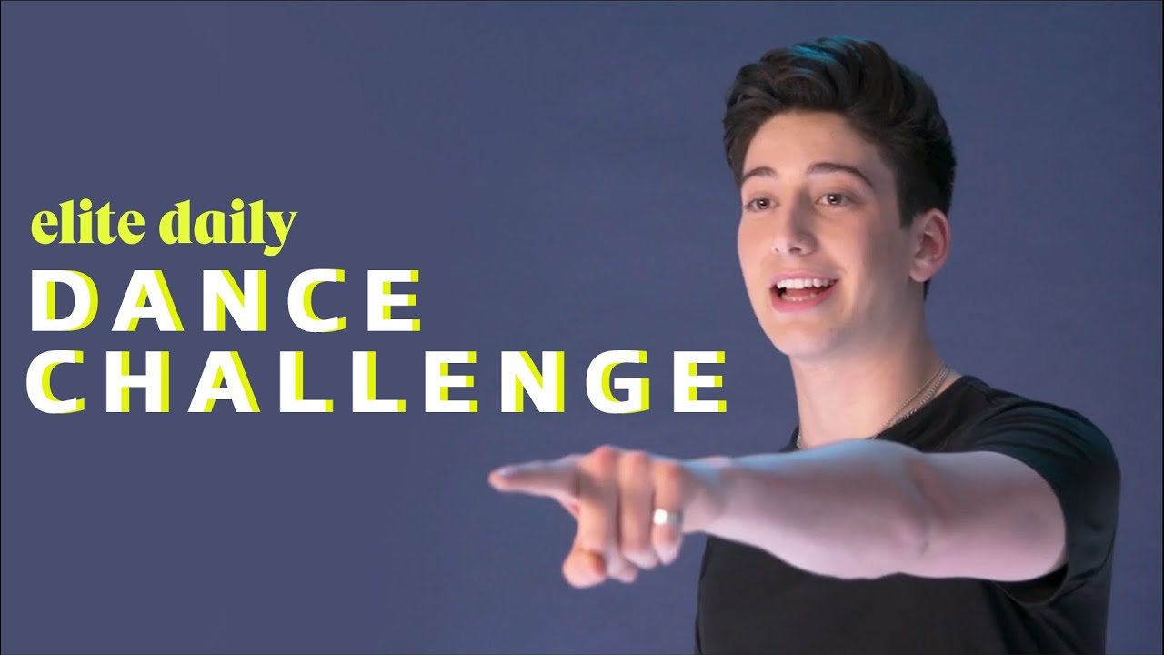 Milo Manheim Zombies-Inspired Dance Moves | Elite Daily