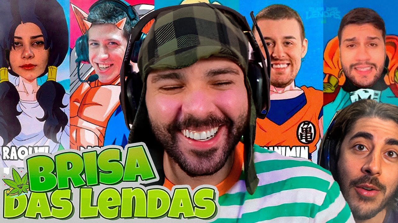 DRAGON BOLA E A ILHA DOS GÊNIOS - BRISA DAS LENDAS 2024