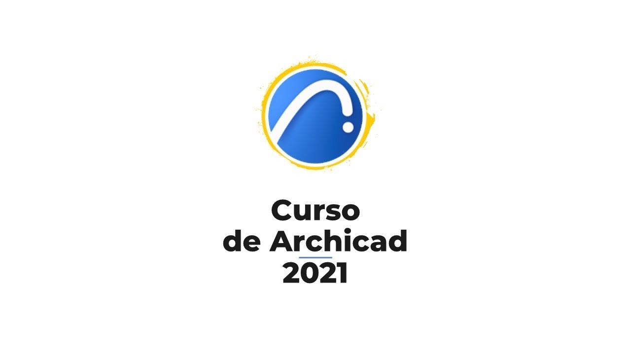#ARCHICAD CURSO 2021 INTRODUCCION Y DEMO DE ARCHICAD