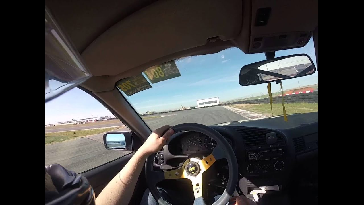 Drift 325i e36 circuito FK1