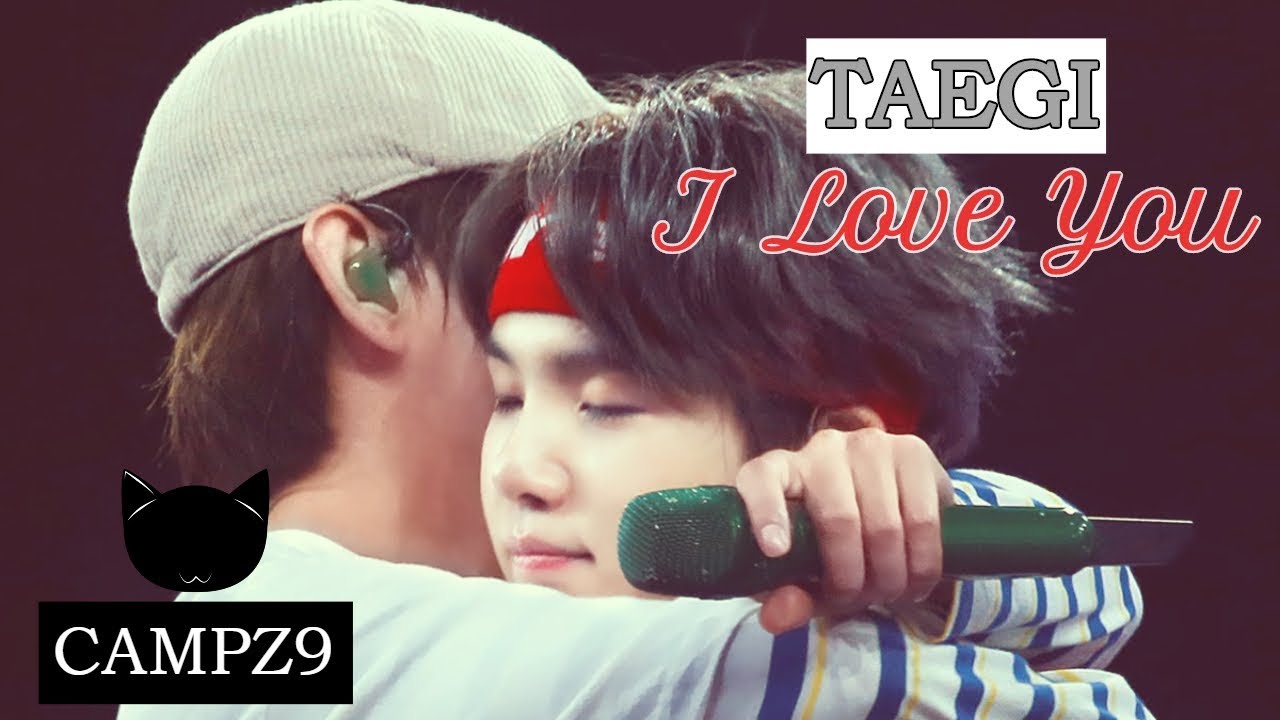 Taegi - I Love You
