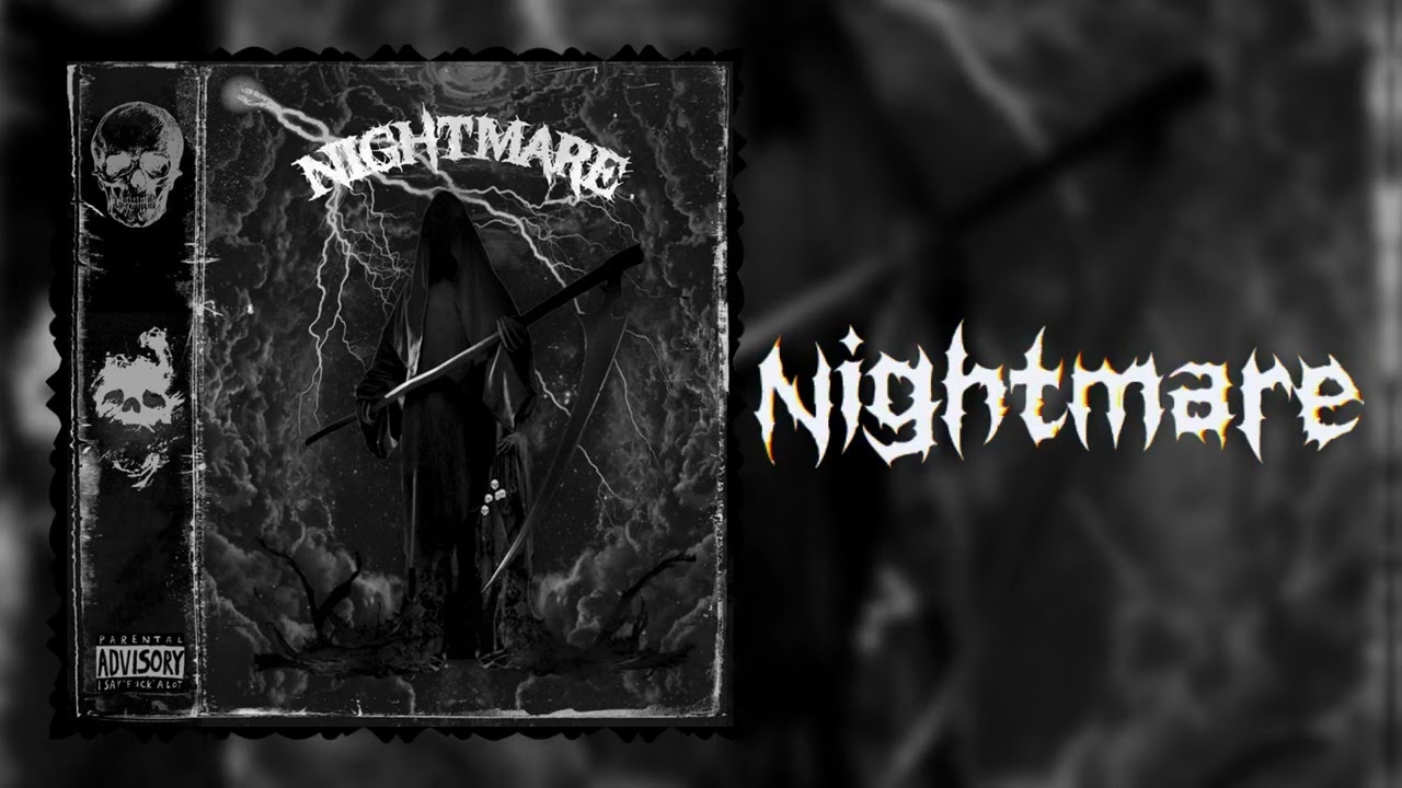 La$tOrd - Nightmare {Single} [Phonk]