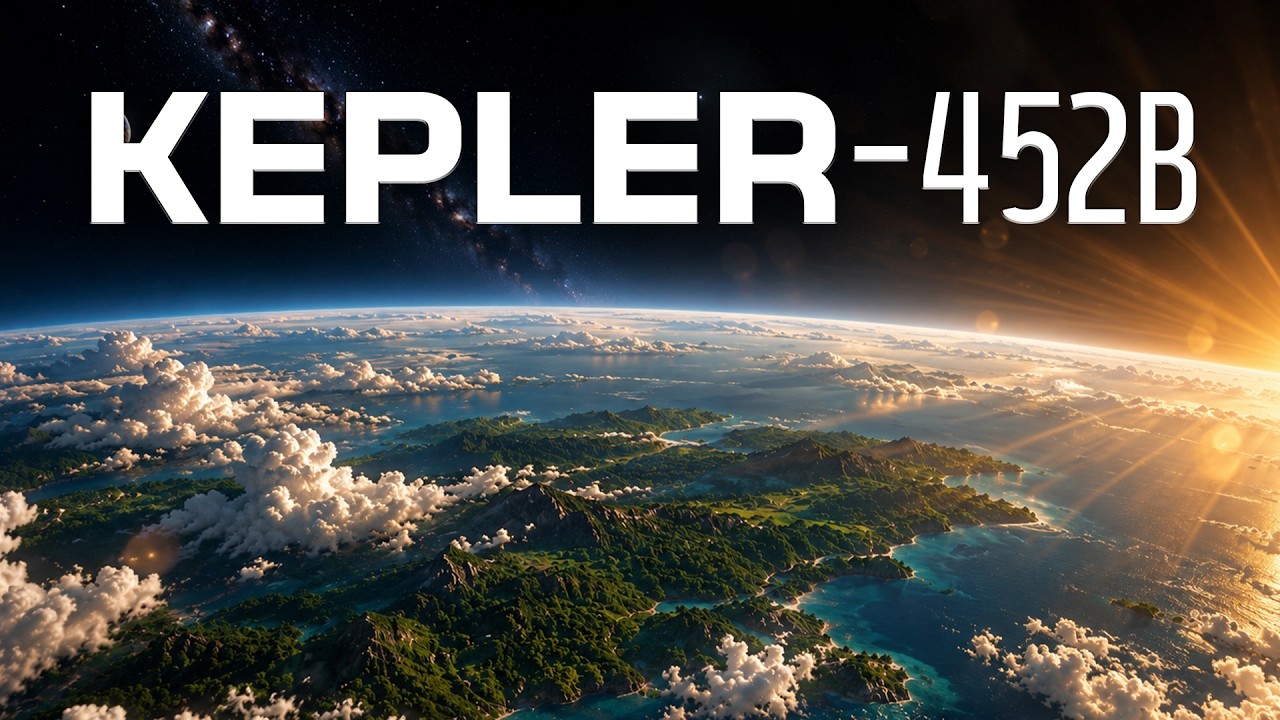 KEPLER-452B: Planeta najbardziej podobna do Ziemi, jaką odkryto