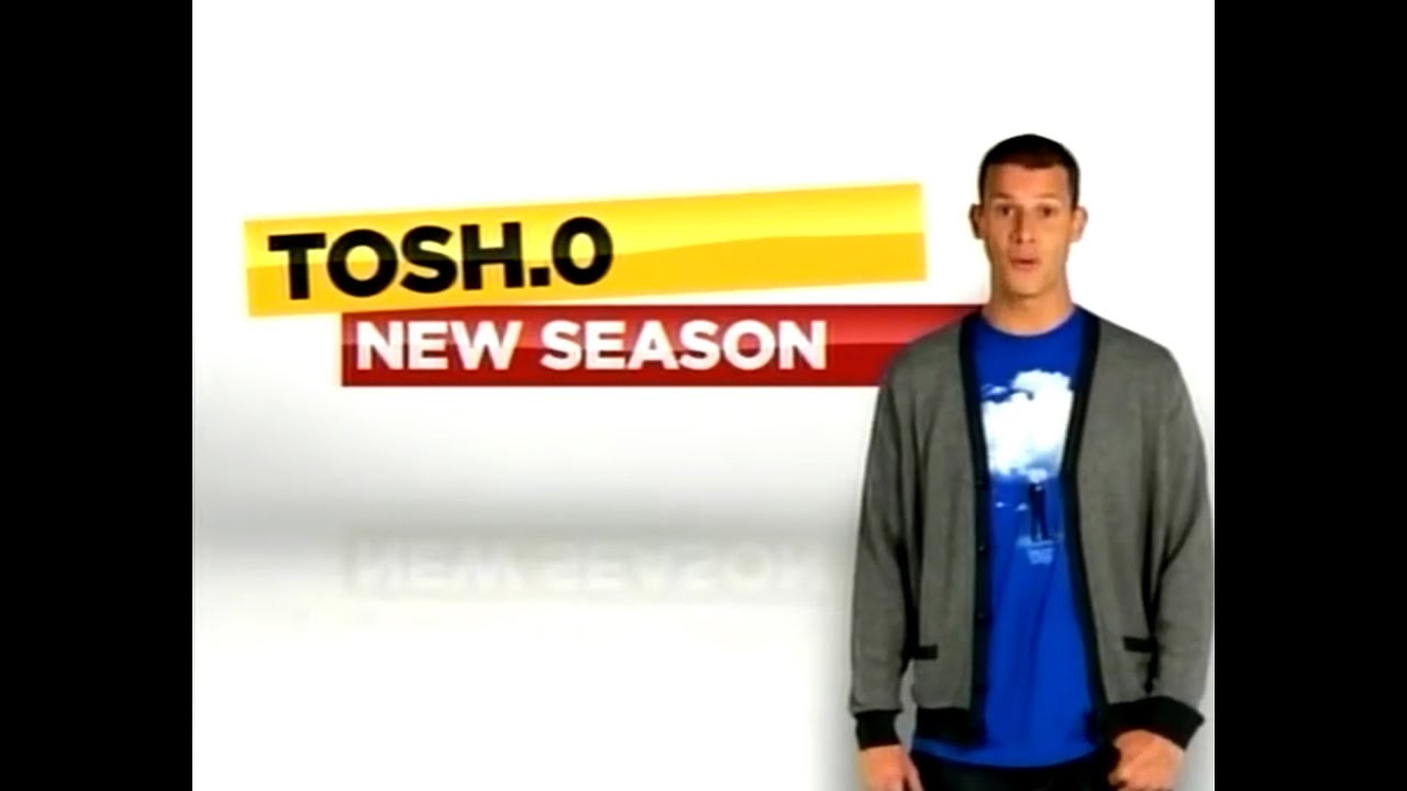 Commercial Breaks - October 14 2009 - Comedy Central