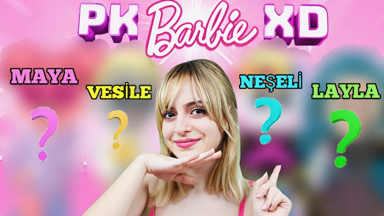PK XD PETLERİMİ BARBİE YAPTIM💄 YENİ SCOOTERLAR !! | I MADE MY PK XD PETS BARBIE | ÖZGÜŞ TV