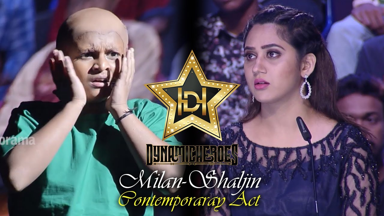 Milan-Shaljin| Dynamic Heroes| Shani Zain Choreography| D5Junior| Usuru Narambula| Sid Sriram