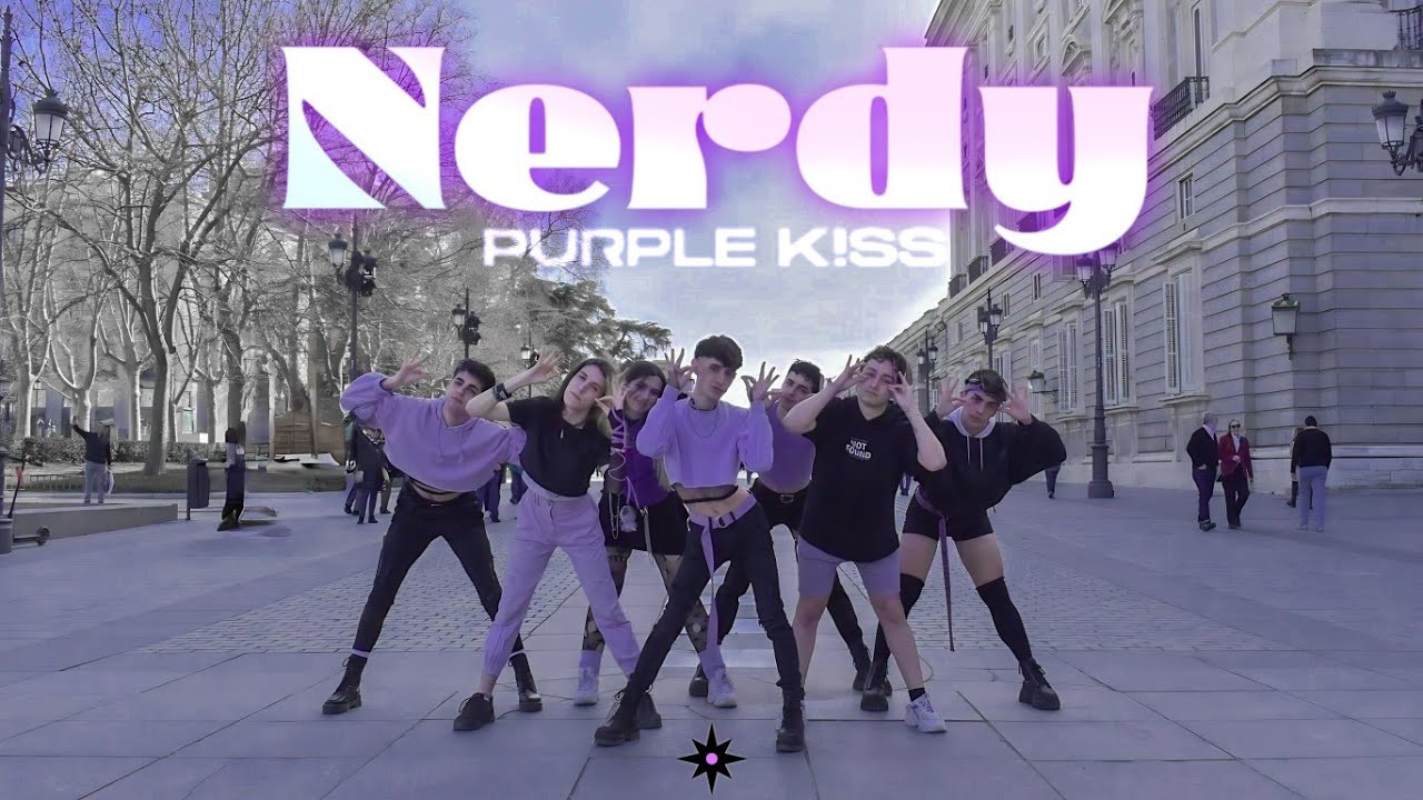 [KPOP IN PUBLIC] BYE BYE BULLY [INTRO] + NERDY - PURPLE KISS (퍼플키스) || WENS