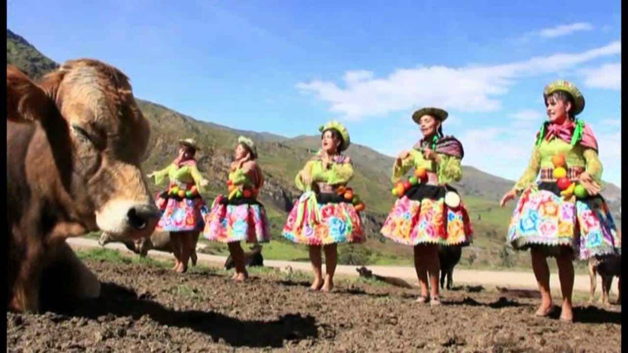 LAS CHICAS MAÑANERAS - SANTIAGOS DE ORO -HAY QUE DOLOR