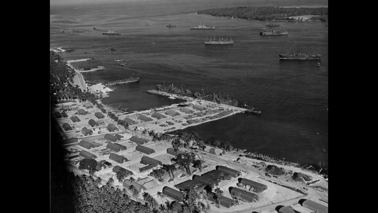 Naval Logistics - Keeping your fleet in fuel, food and guns