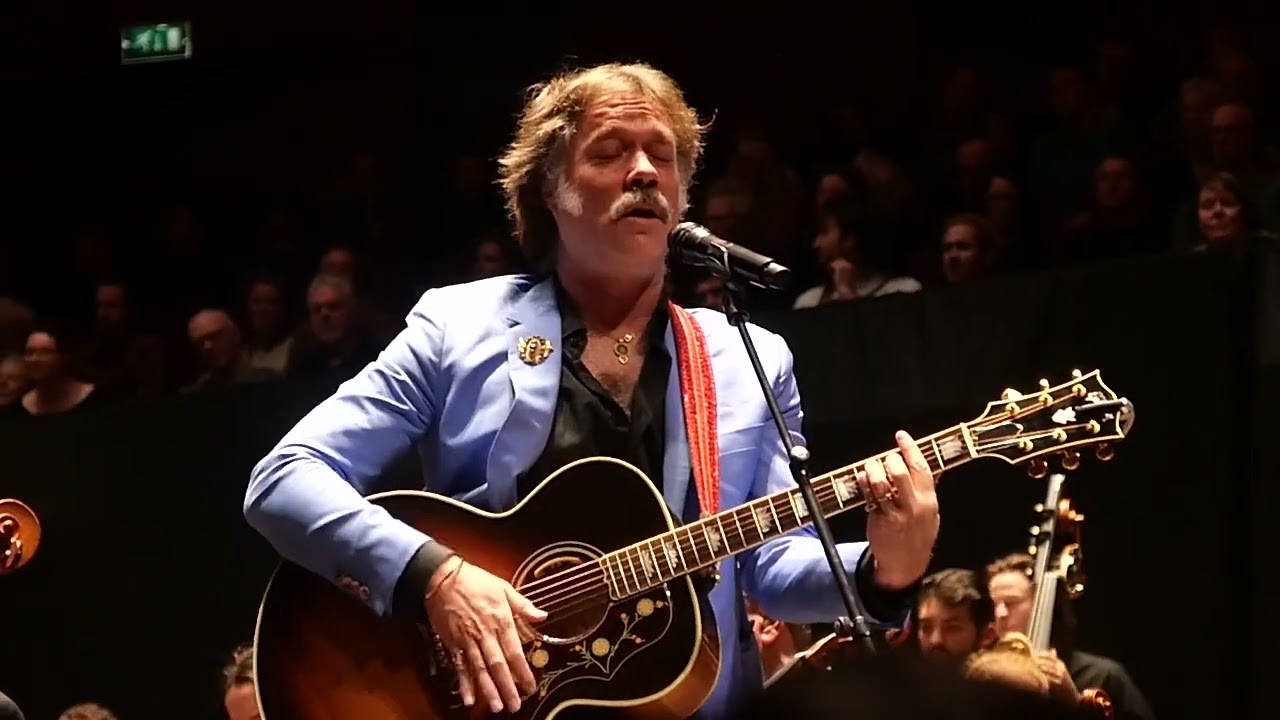 Rufus Wainwright & Rotterdam Philharmonic - Go or Go Ahead - 7-02-2025