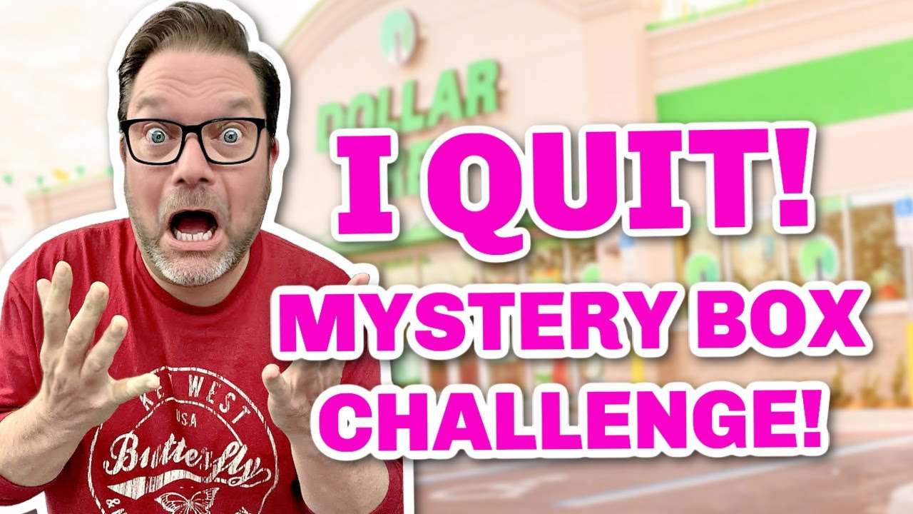 Fall Mystery Box Challenge 2025