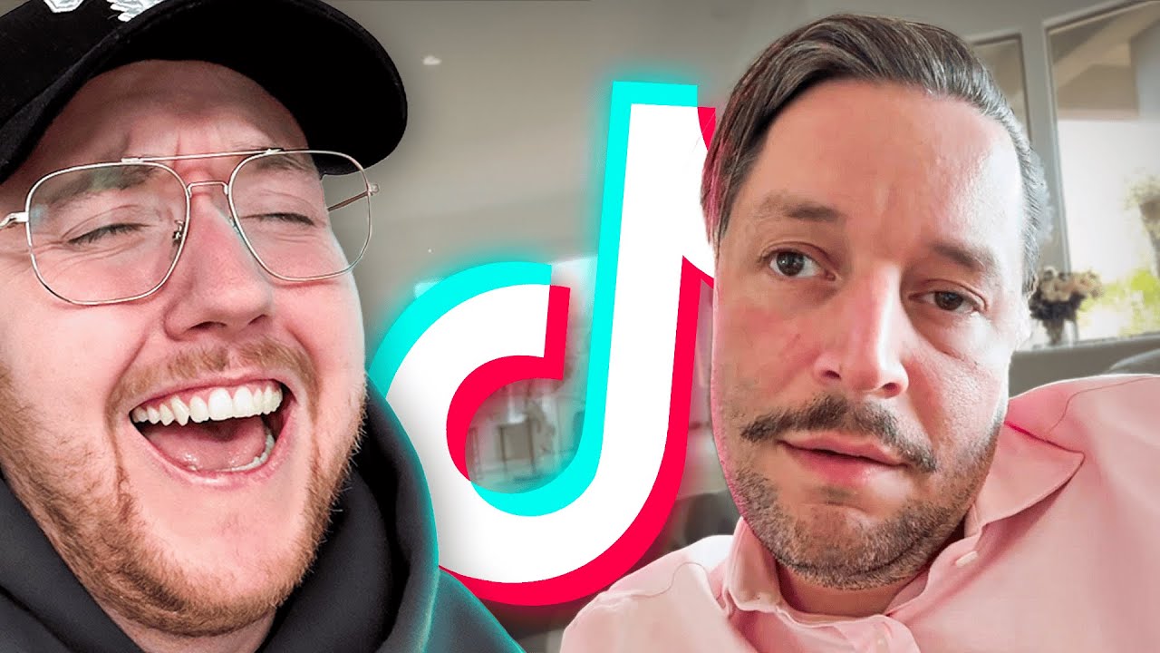 TIKTOK NICHT LACHEN 2025