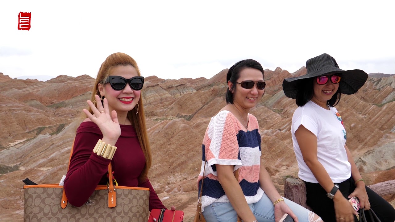 TRAVEL GUIDE: THE SILK ROAD TOUR | Living Asia Channel (HD)