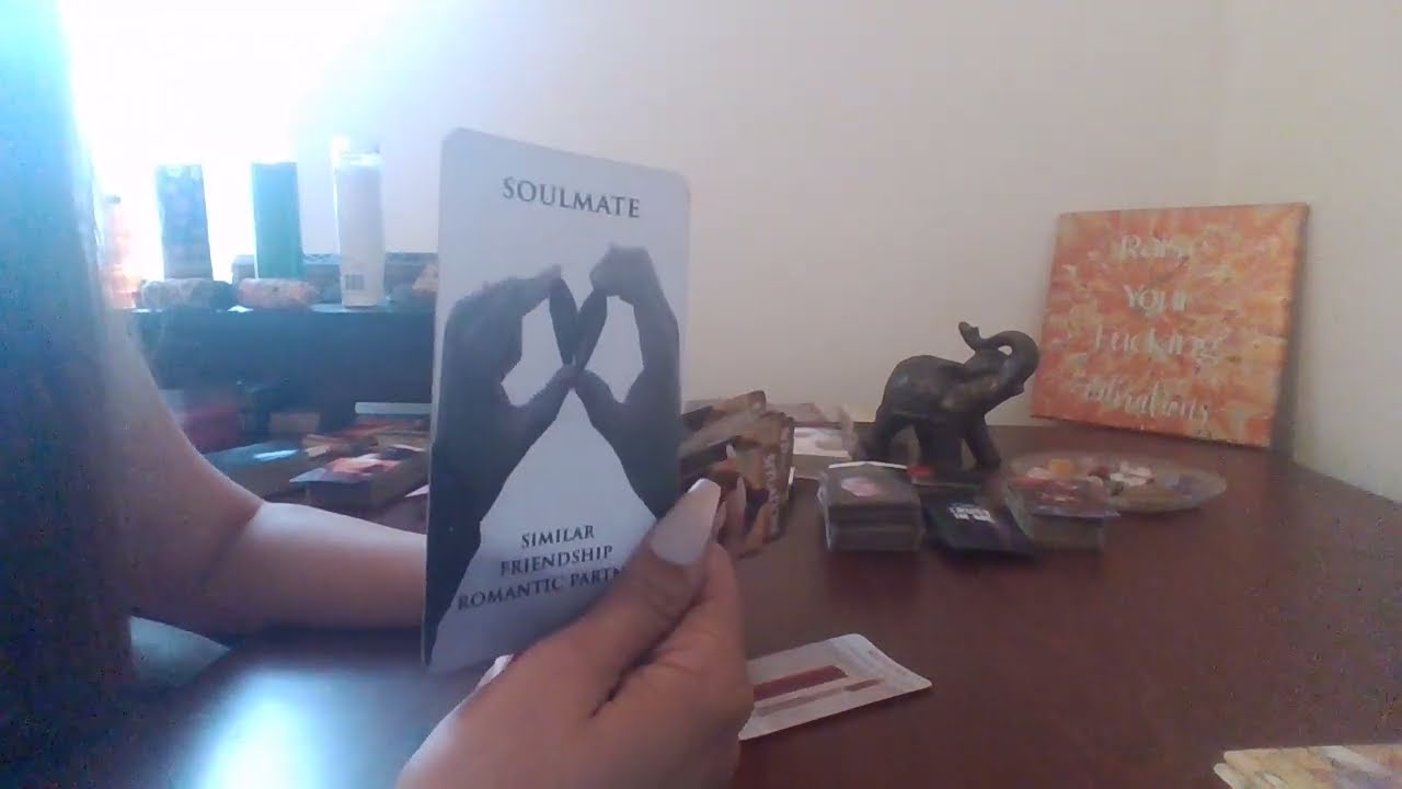 Everything is crumbling- but I Love You for Infinity -Twin Flames