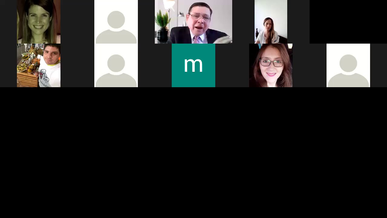 Capacitación Virtual Conociendo a la ENIF   Paraguay