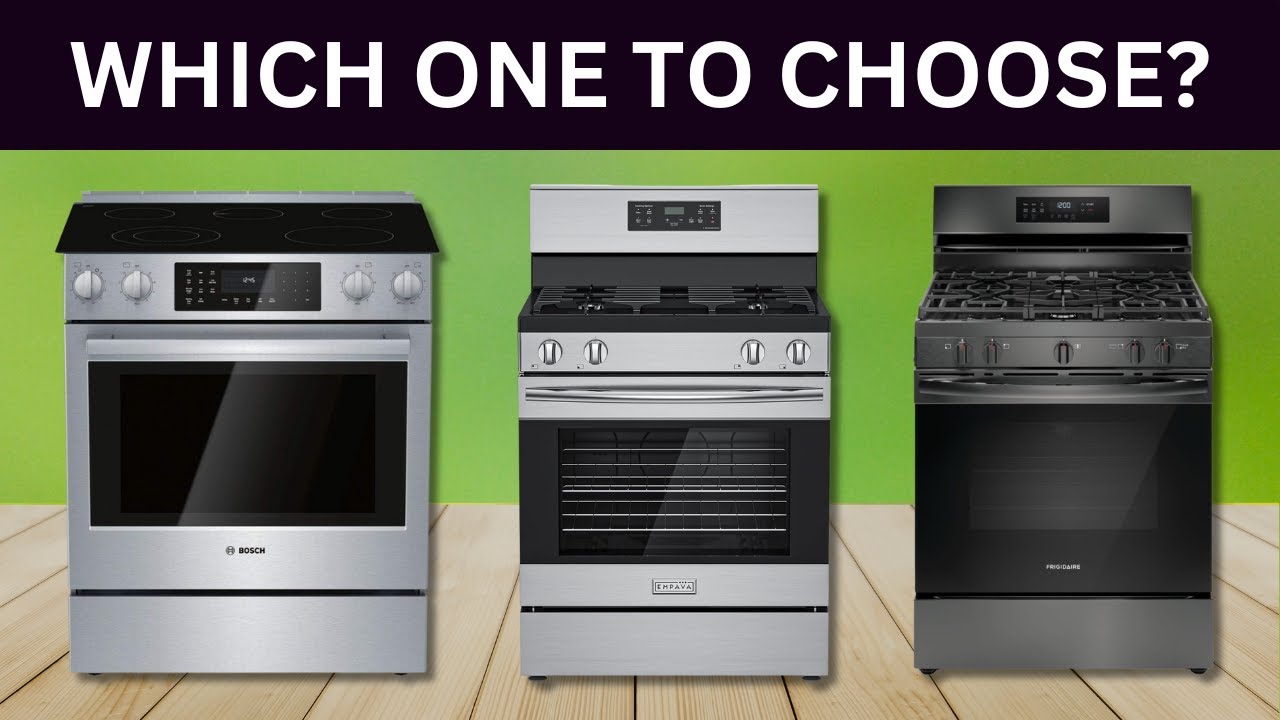 Best Gas Ranges of 2026 - The Only 5 You Should Consider Today