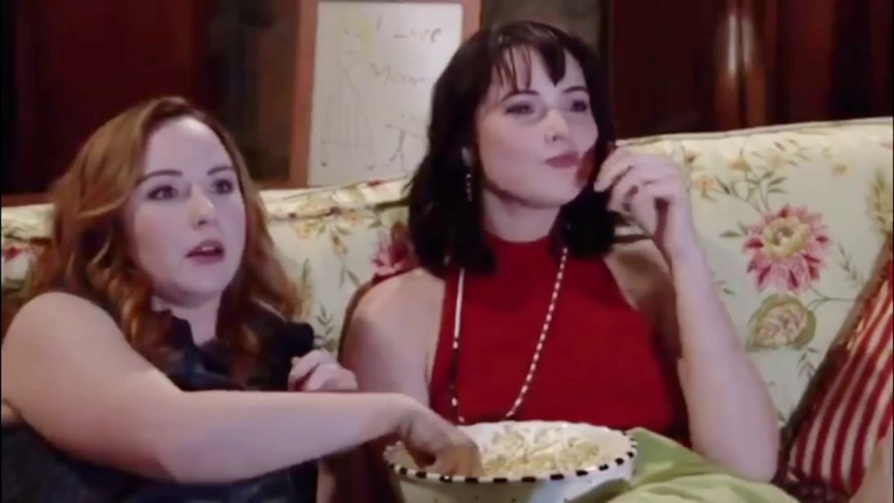 Mariah and Tessa -You Sexy Thing