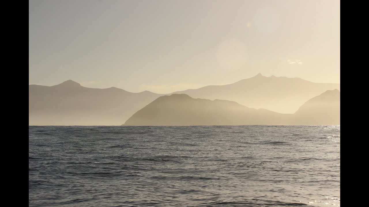 305 - Part 5 of my circumnav. around fantastic Tasmania from Hobart to the notorious Hells Gate.