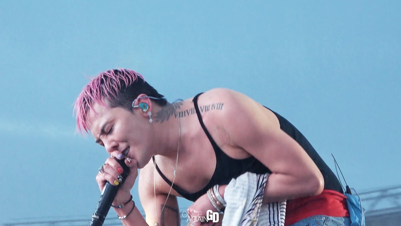 20250628 흠뻑쇼(인천)-지드래곤 삐딱하게 PSY CONCERT Guest G-DRAGON