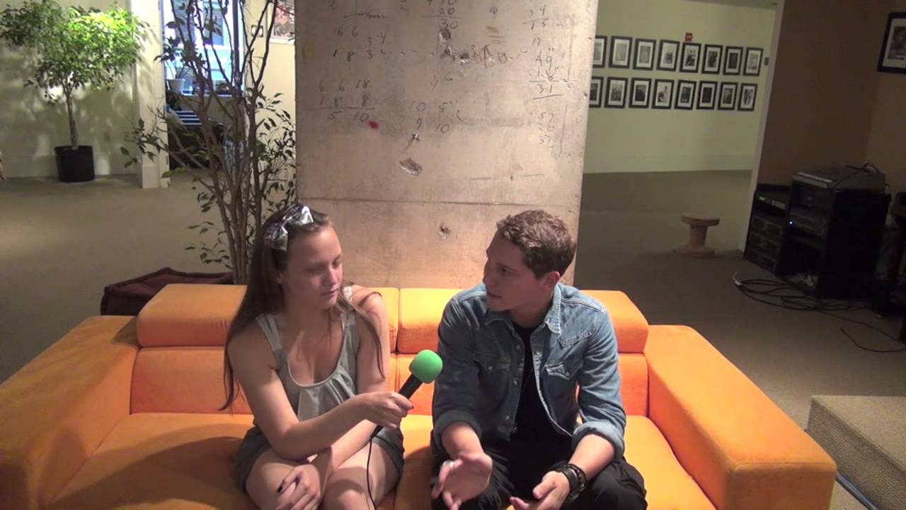 Interview With Cris Cab In NYC