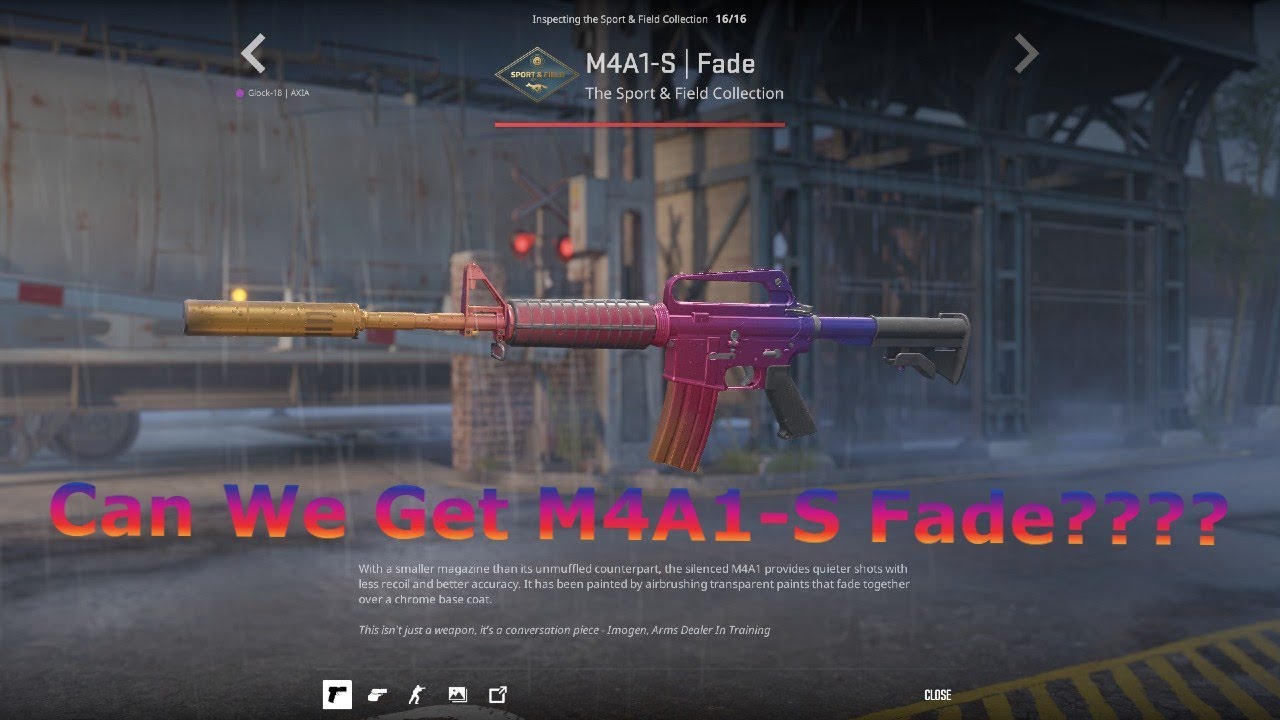 Spending 100 Stars on Sport and Field Collection CS2 Armory