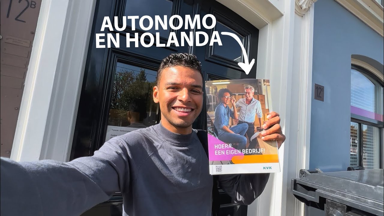 Como hacerse autonomo en Holanda ¿Es facil emprender?
