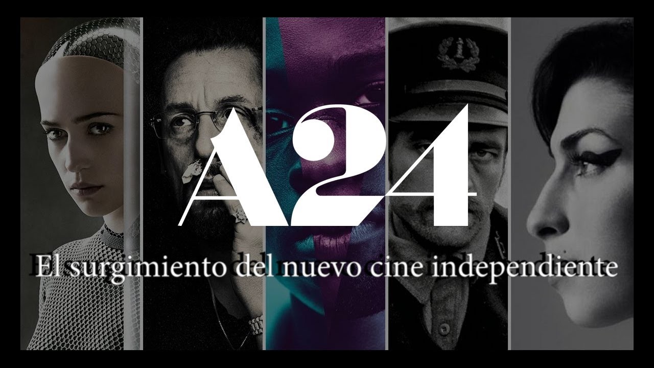 A24: El surgimiento del nuevo cine independiente - Sebastián Santos (Clásicos de Primer Plano)