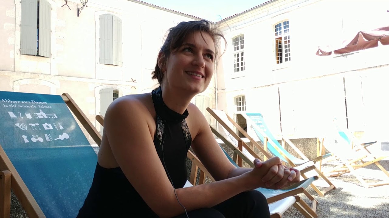 Anna Besson Flutiste enchantée