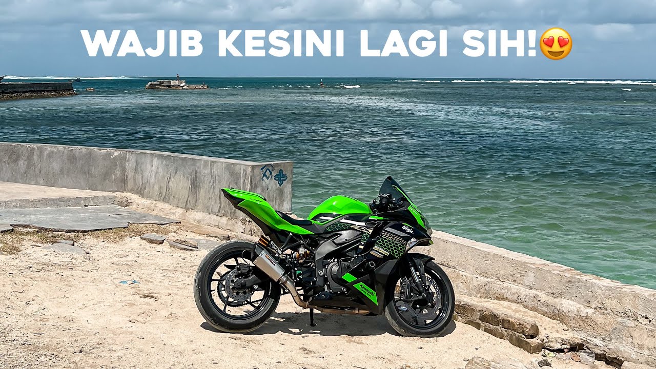 KARANG POTONG - UJUNG GENTENG - GEOPARK CILETUH‼️ RUTE WAJIB DIULANG LAGIII😍🔥