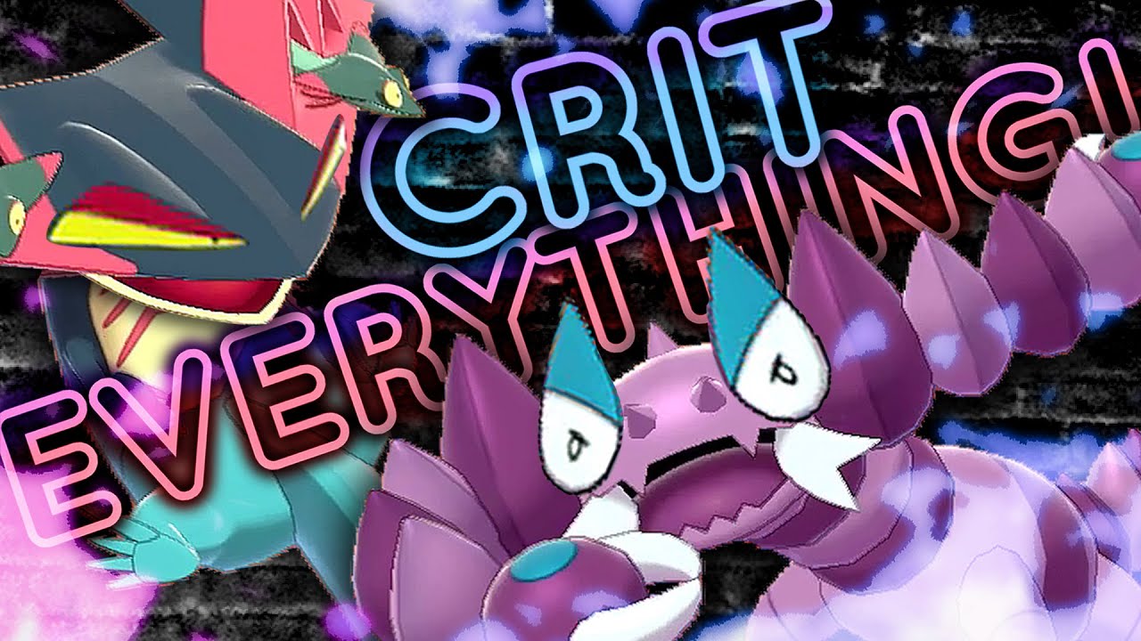I Critical Hit EVERYTHING on Purpose.