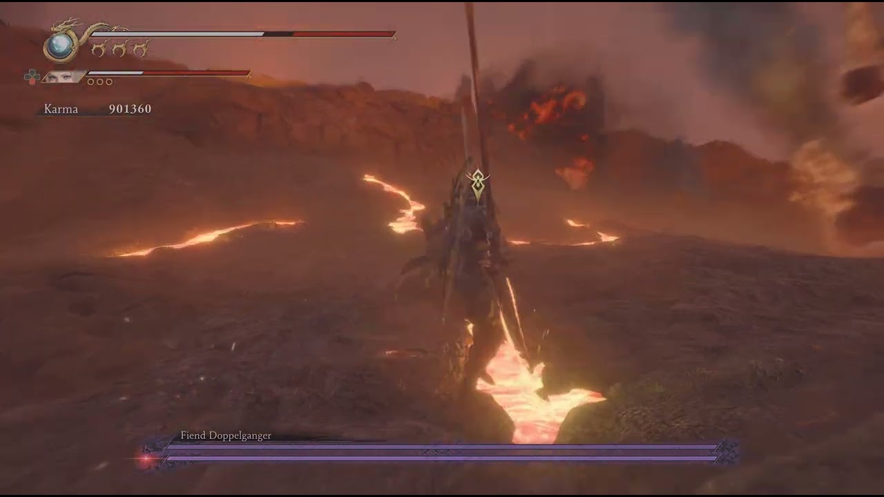 NINJA GAIDEN 2 Black -  tag mission unlimited ninja 5