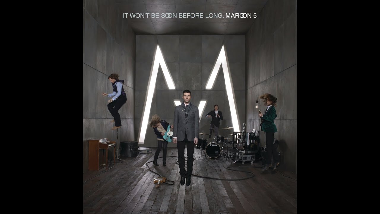 MAROON 5 - WAKE UP CALL (INSTRUMENTAL) (ORIGINAL) (KARAOKE WITH BACKING VOCAL) (LYRICS)