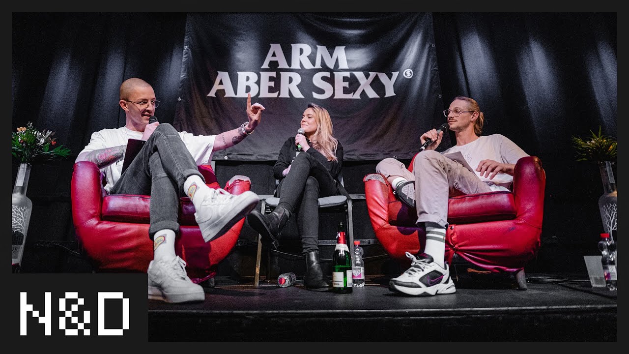 Arm aber Sexy LIVE | Artheater K&ouml;ln (4K)