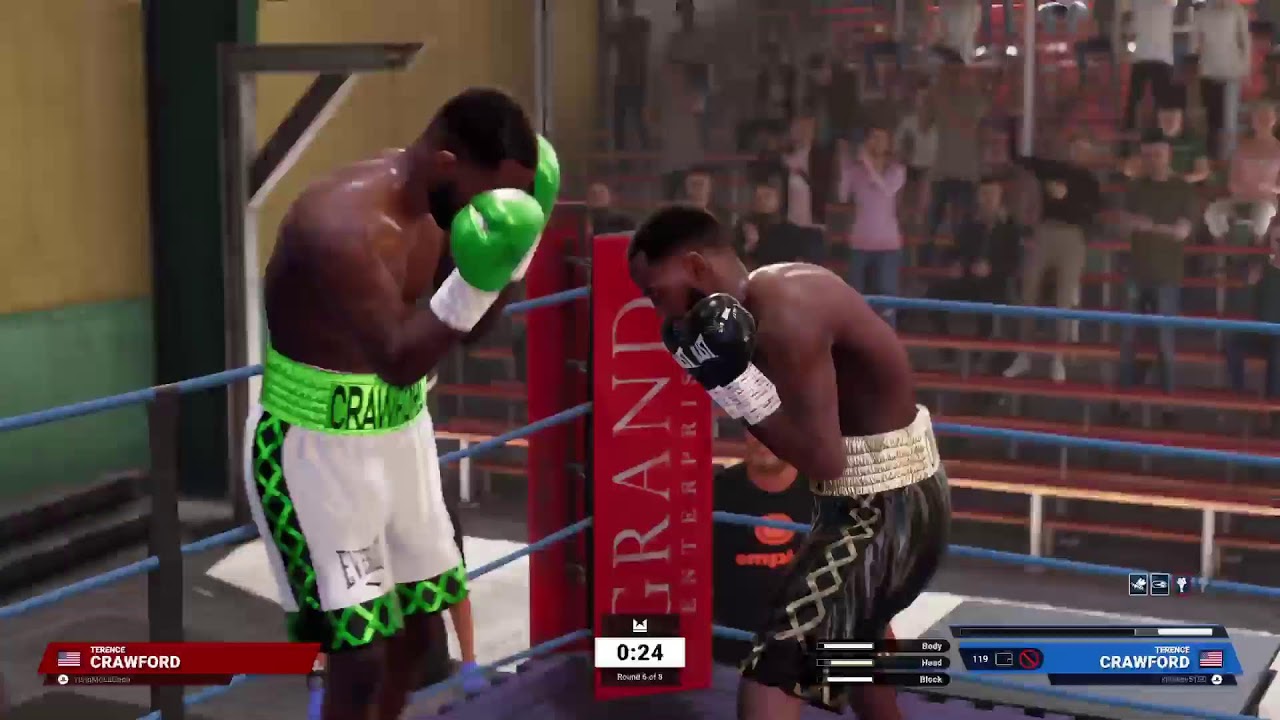 Can I Get 10 People To Watch Me Play Some Undisputed