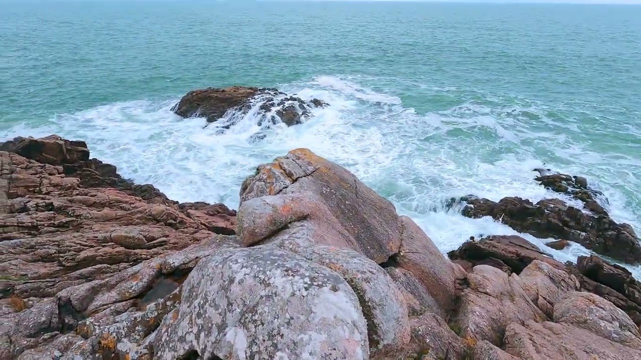 Port manech 4k #bretagne