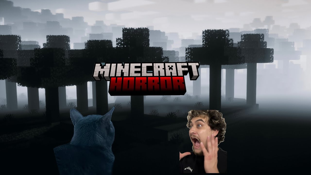 Minecraft with Horror Mods Pt.1