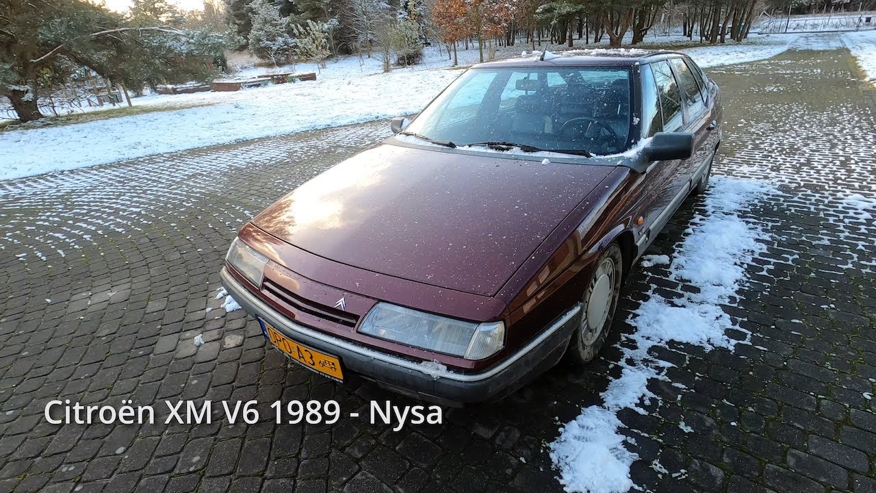 XM V6 1989 - Nysa