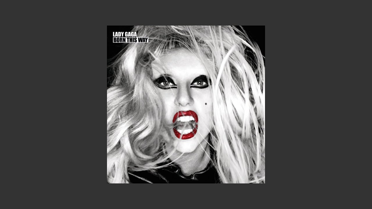 lady gaga - highway unicorn (road to love) (sped up + reverb)