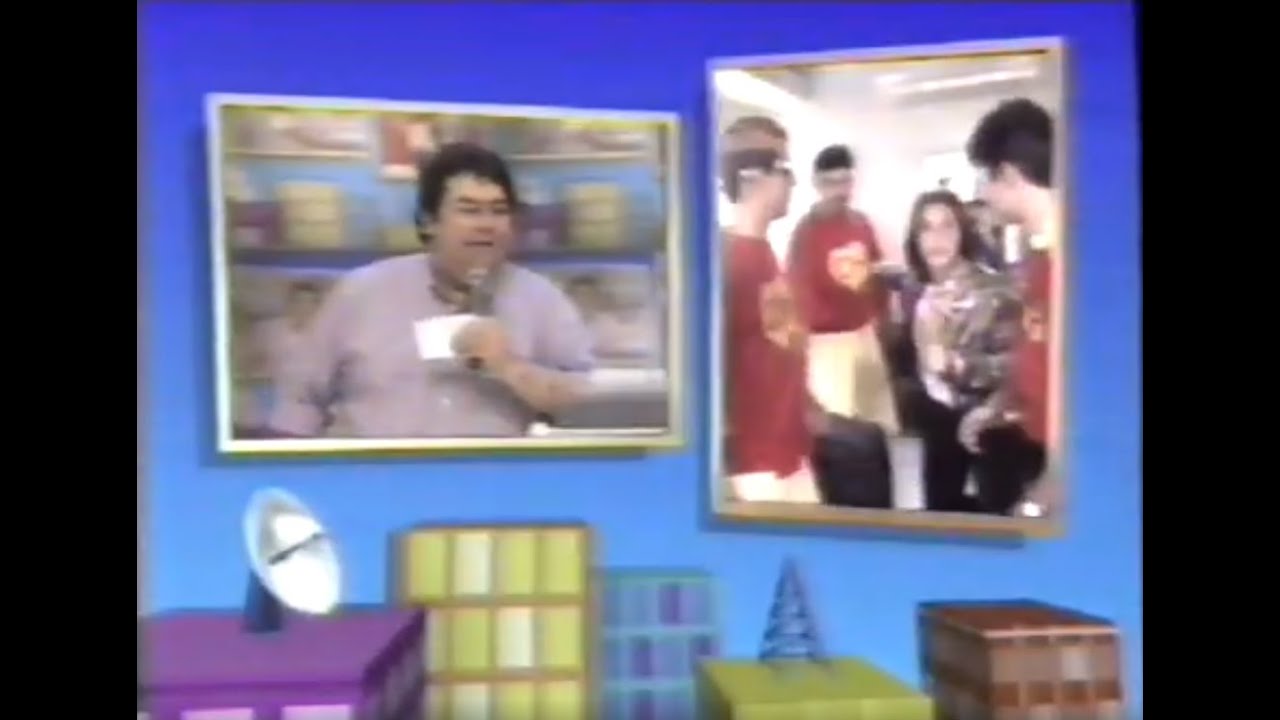 Mamonas Assassinas - Domingão do Faustão 17/12/1995 - Globo