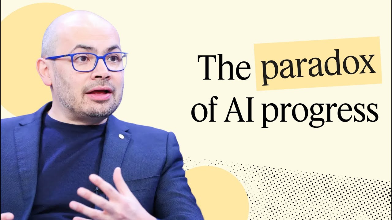 Google DeepMind’s Demis Hassabis & The Paradox of AI Progress | Semafor Tech