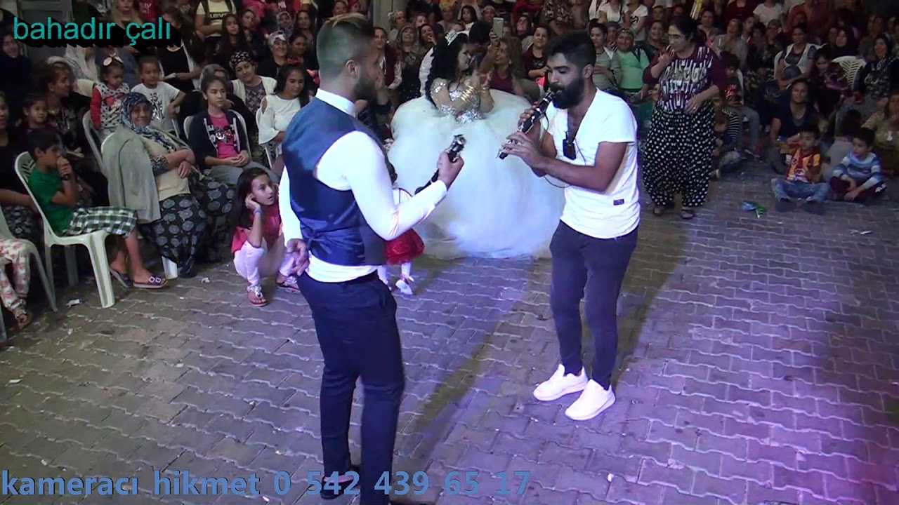 klarnet bahadır çalı show yaptı (izleyelim arkadaşlar)