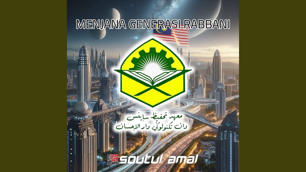 Menjana Generasi Rabbani