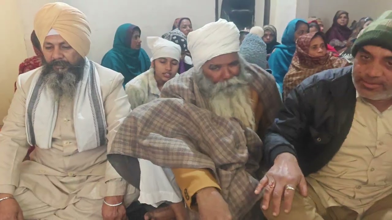 @JKMusic-b5j Amar shahid sant Ramanand parcharak jatha pind alhupur mansa #viral #ballantv 