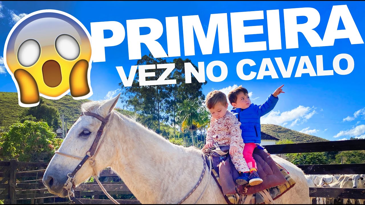 AVENTURAS NA FAZENDA COM AS CRIANÇAS - MUNDIM ABACAXI