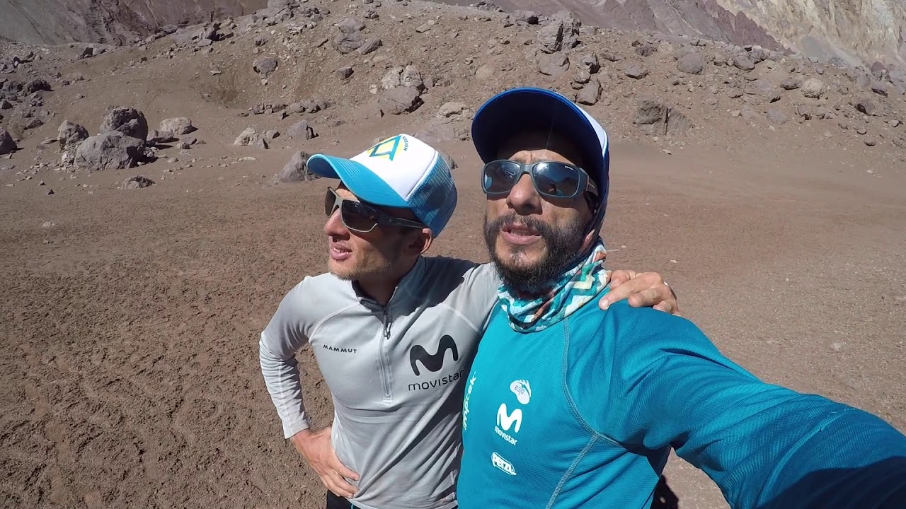 Ascenso Aconcagua Pared Sur 2019